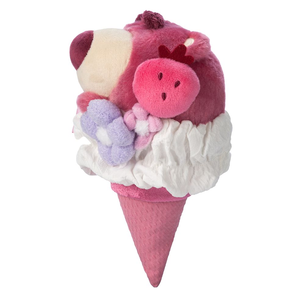 Lotso Floral Bouquet Plush &ndash; Toy Story 3 &ndash; Small 9''