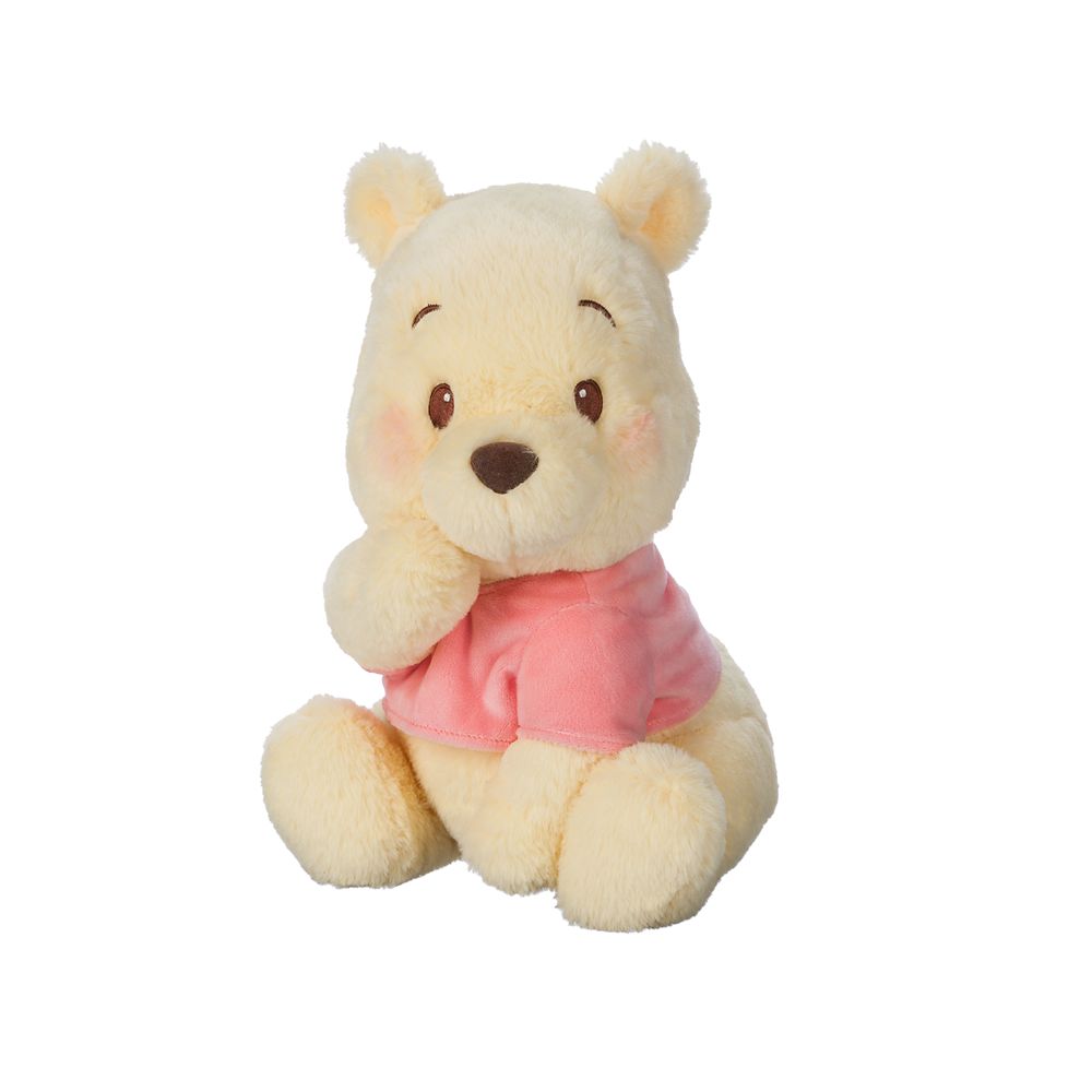 Winnie the Pooh Plush Medium 12 Disney Store Japan