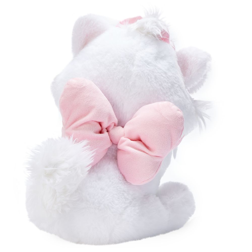 Marie Plush - The Aristocats - Medium 13'' - Disney Store Japan