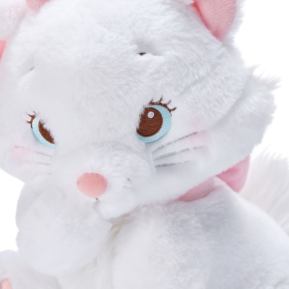 Marie Plush - The Aristocats - Medium 13'' - Disney Store Japan