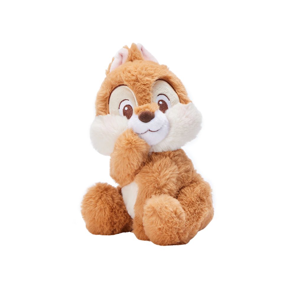 Chip Plush Small 9 Disney Store Japan