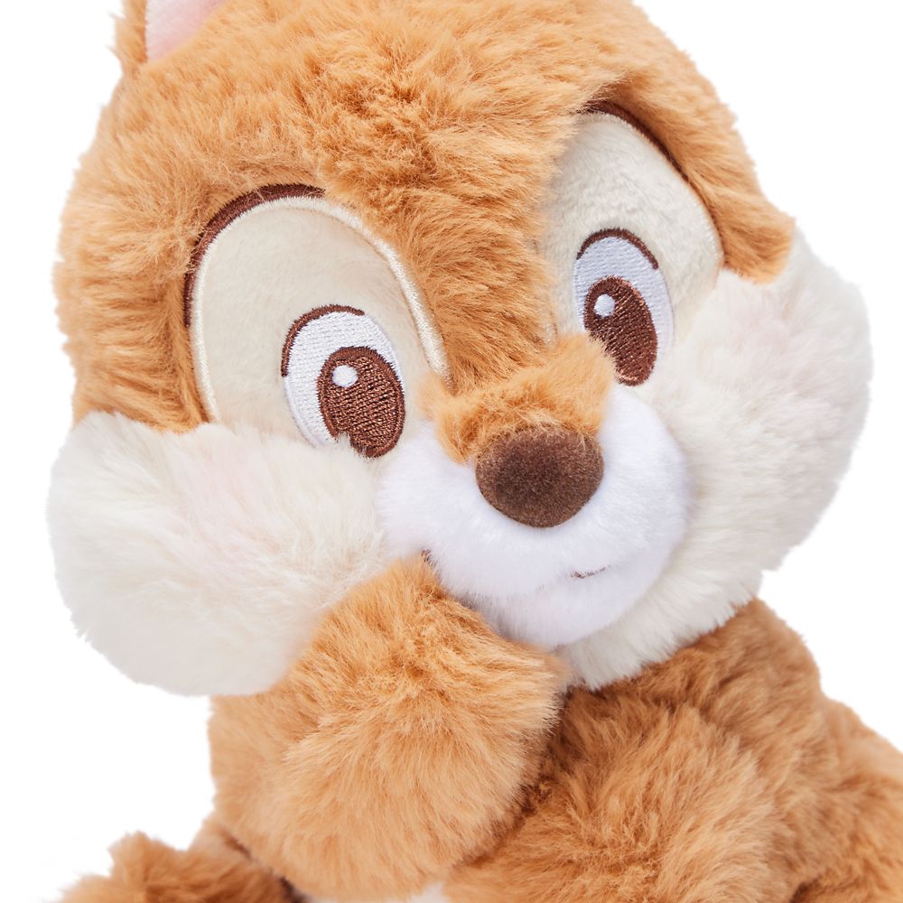 Chip Plush - Small 9'' - Disney Store Japan
