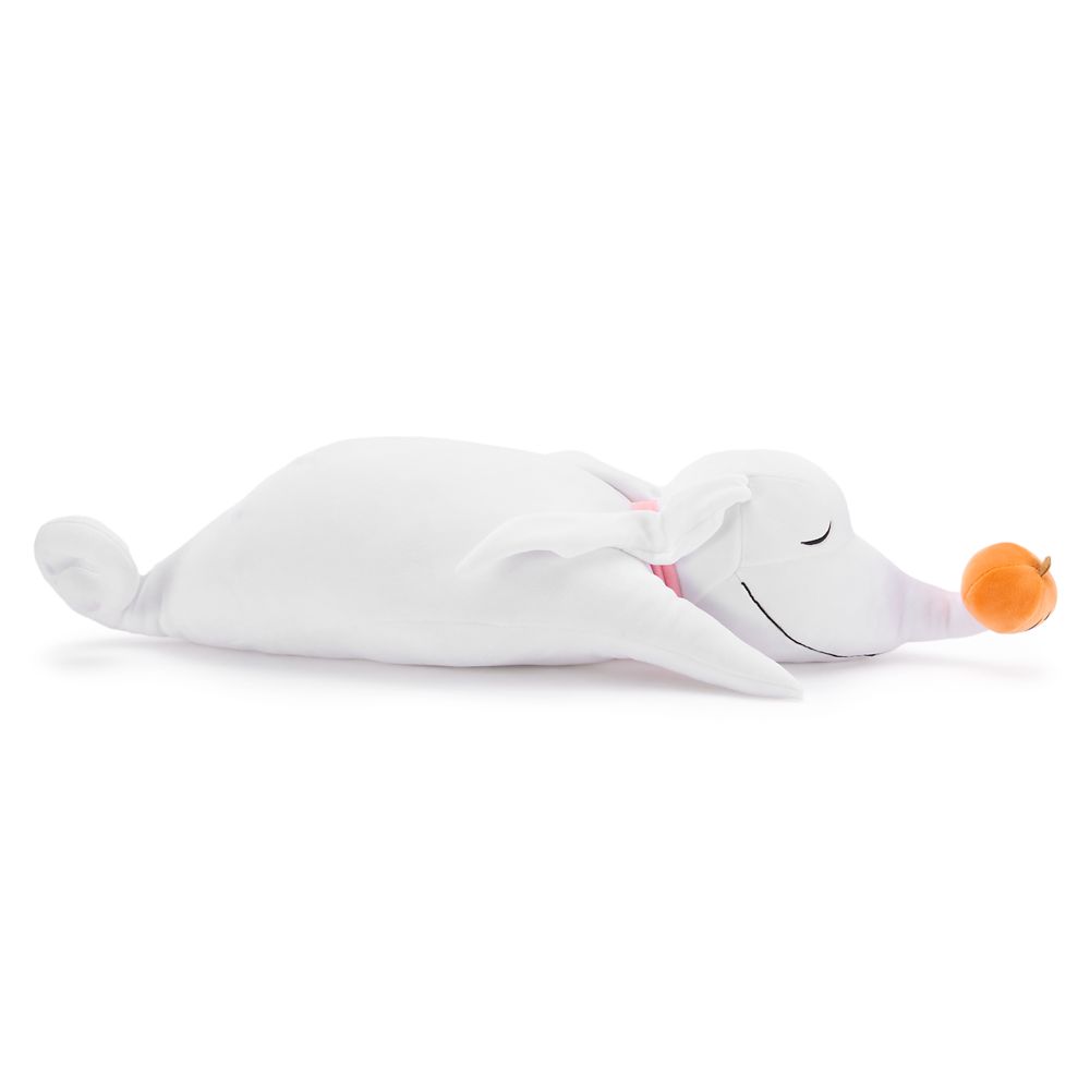 Zero Cuddleez Plush &ndash; The Nightmare Before Christmas