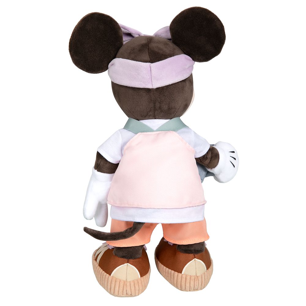 Minnie Mouse Camping Plush &ndash; Disney Store China  &ndash;  Small 15''