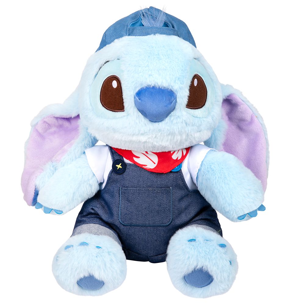 Stitch Plush &ndash; Lilo & Stitch &ndash; Disney Store China &ndash; 13''
