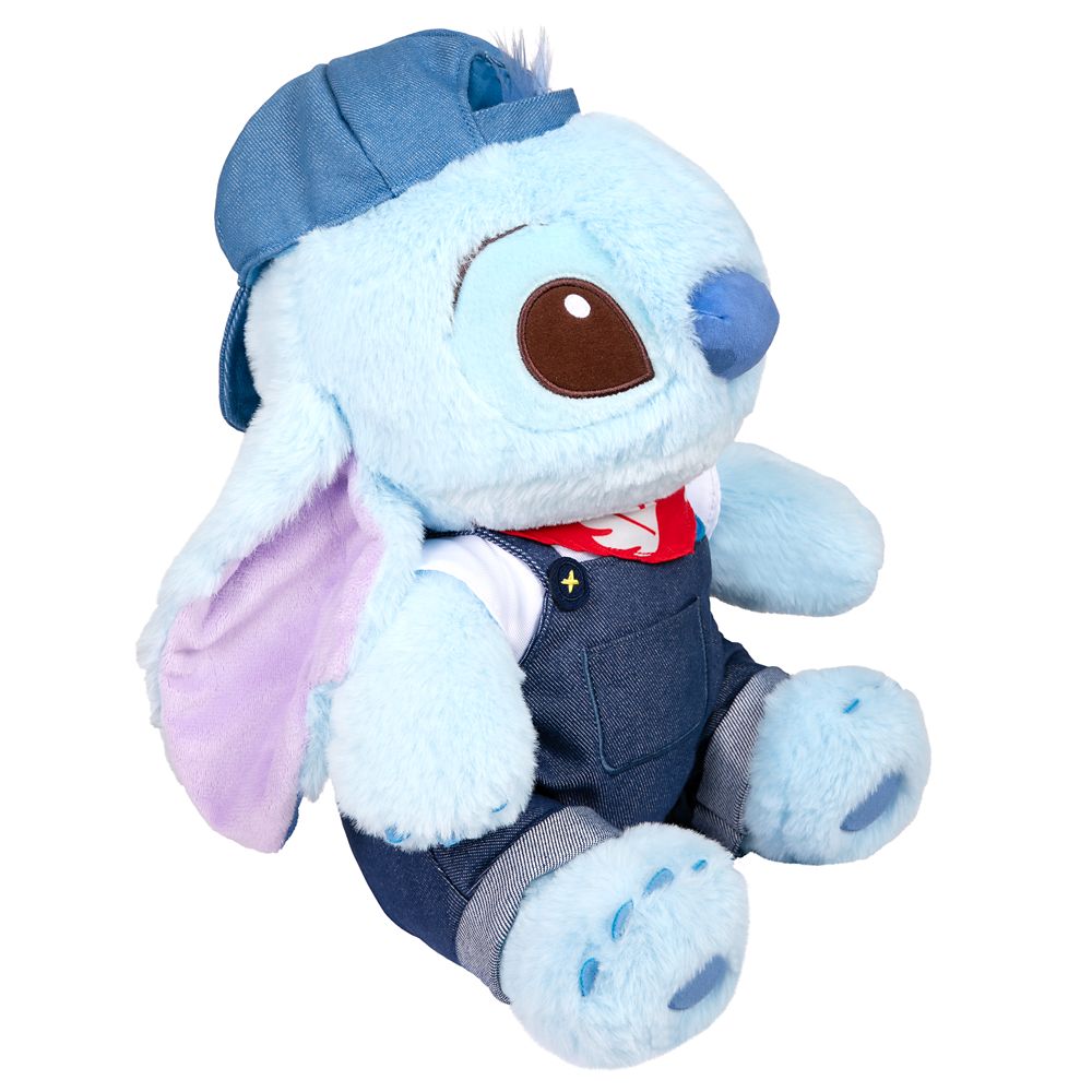 Stitch Plush &ndash; Lilo & Stitch &ndash; Disney Store China &ndash; 13''