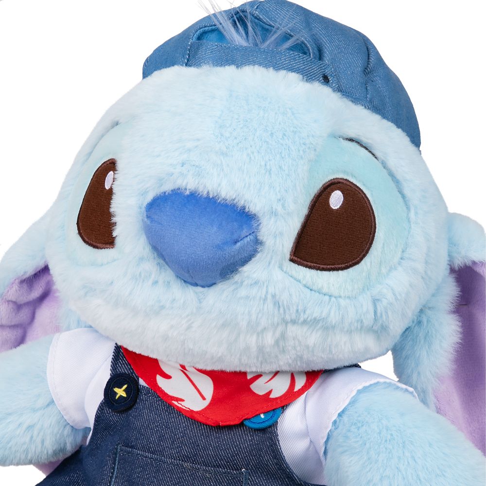 Stitch Plush &ndash; Lilo & Stitch &ndash; Disney Store China &ndash; 13''