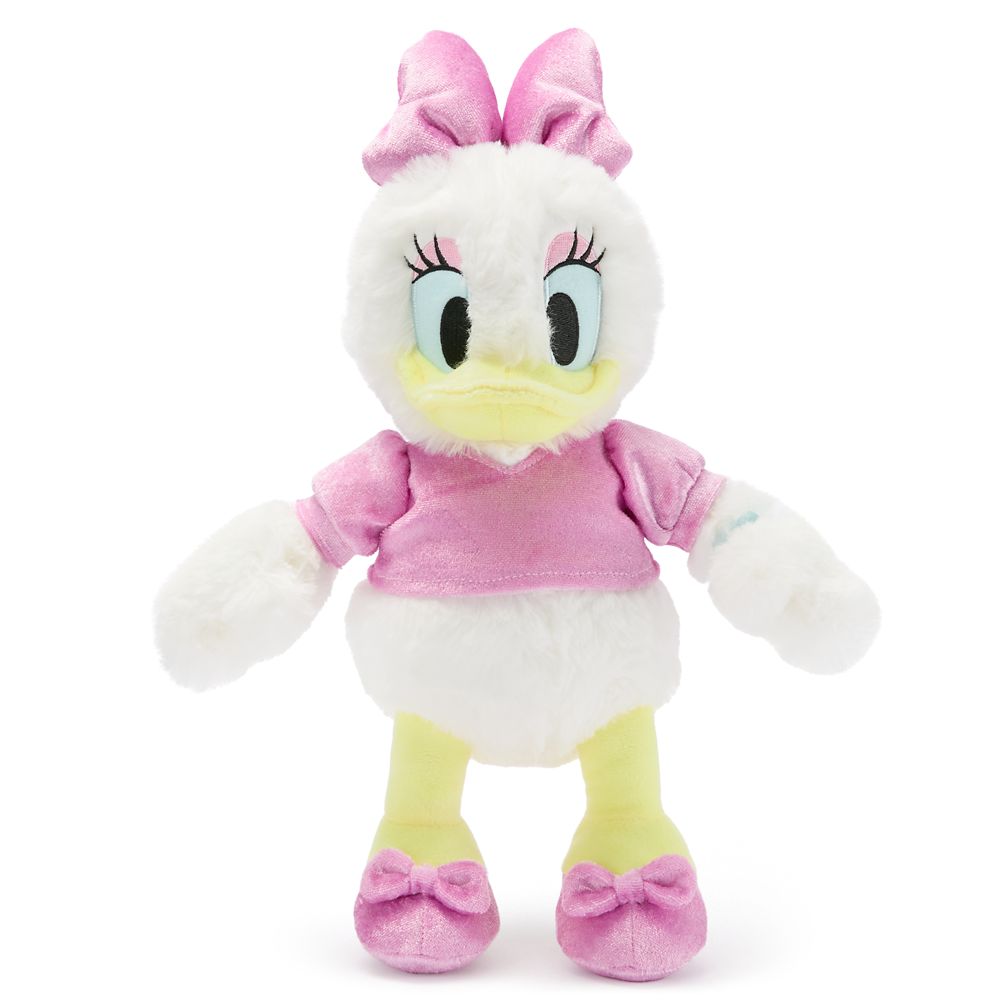 Daisy Duck 85th Anniversary Plush &ndash; 13 3/4''