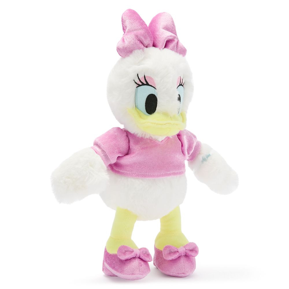 Daisy Duck 85th Anniversary Plush &ndash; 13 3/4''