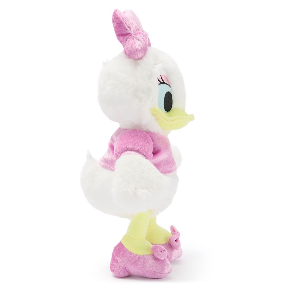 Daisy Duck 85th Anniversary Plush &ndash; 13 3/4''