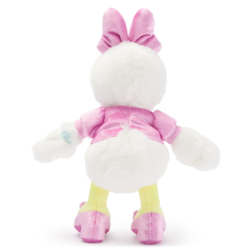 Daisy Duck 85th Anniversary Plush &ndash; 13 3/4''