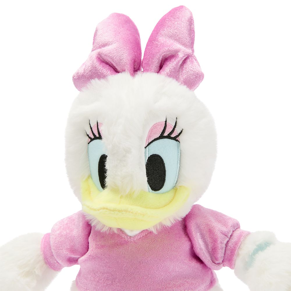 Daisy Duck 85th Anniversary Plush &ndash; 13 3/4''