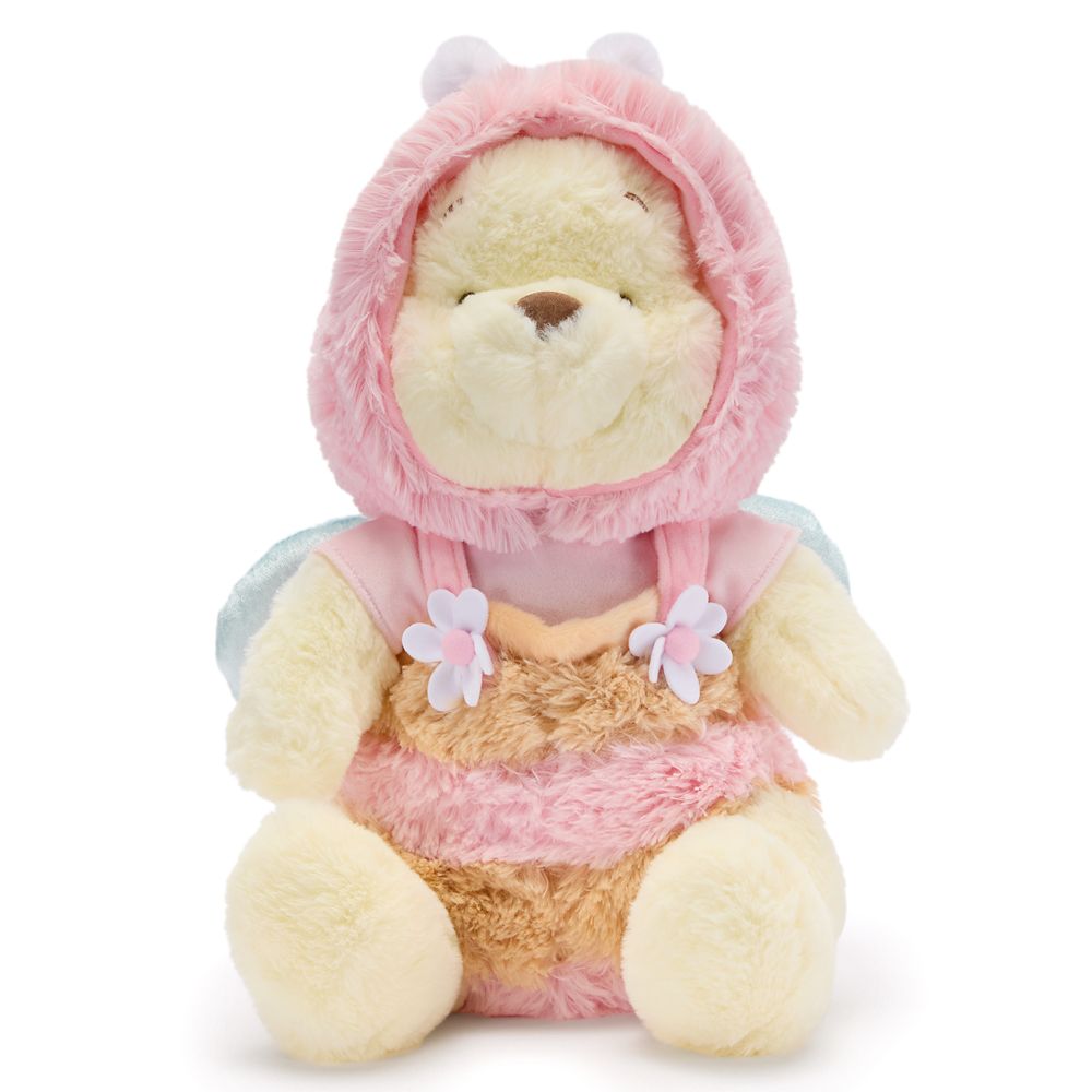 Winnie the Pooh Bee Plush – 14'' – Disney Store Japan