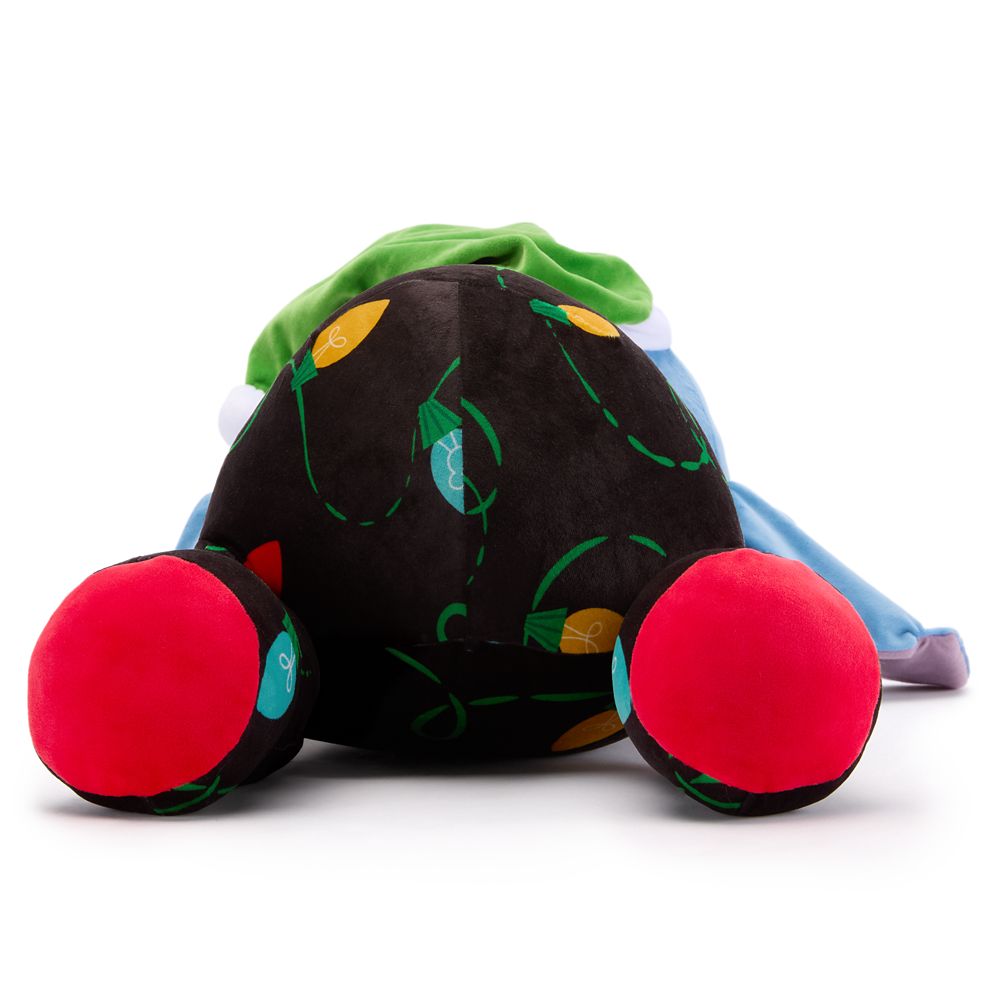 Stitch Holiday Cuddleez Plush &ndash; Lilo & Stitch &ndash; Large 24''