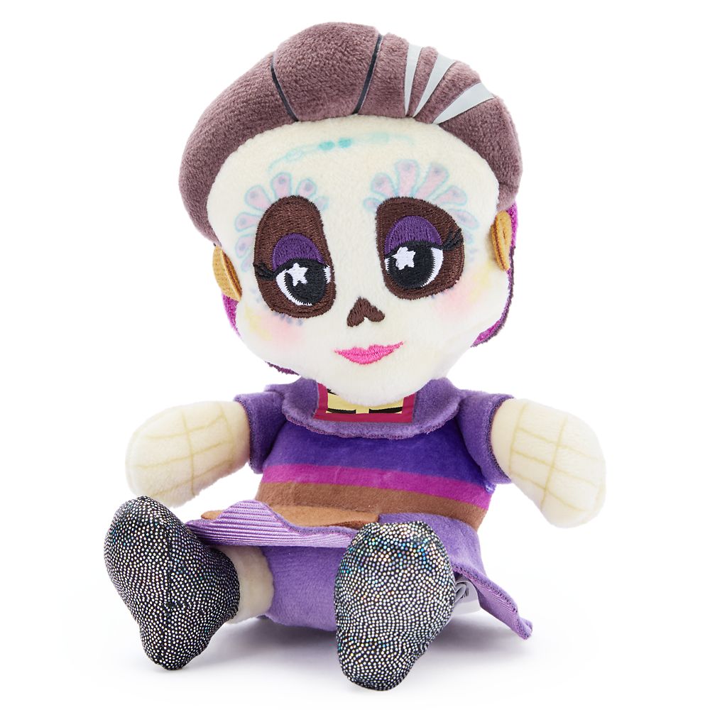 Disney Wishables Shimmer Mystery Plush &ndash; Coco &ndash; Micro