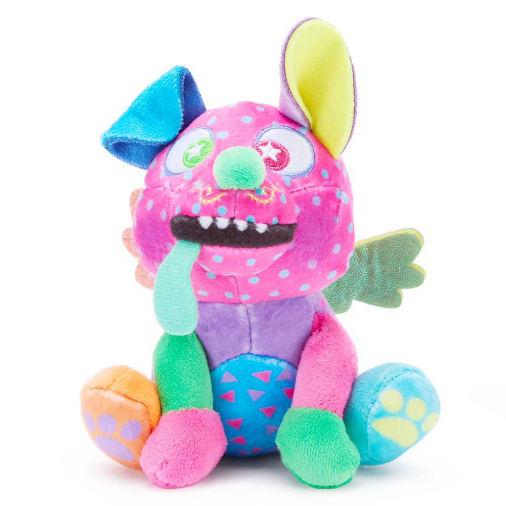 Disney Wishables Shimmer Mystery Plush &ndash; Coco &ndash; Micro