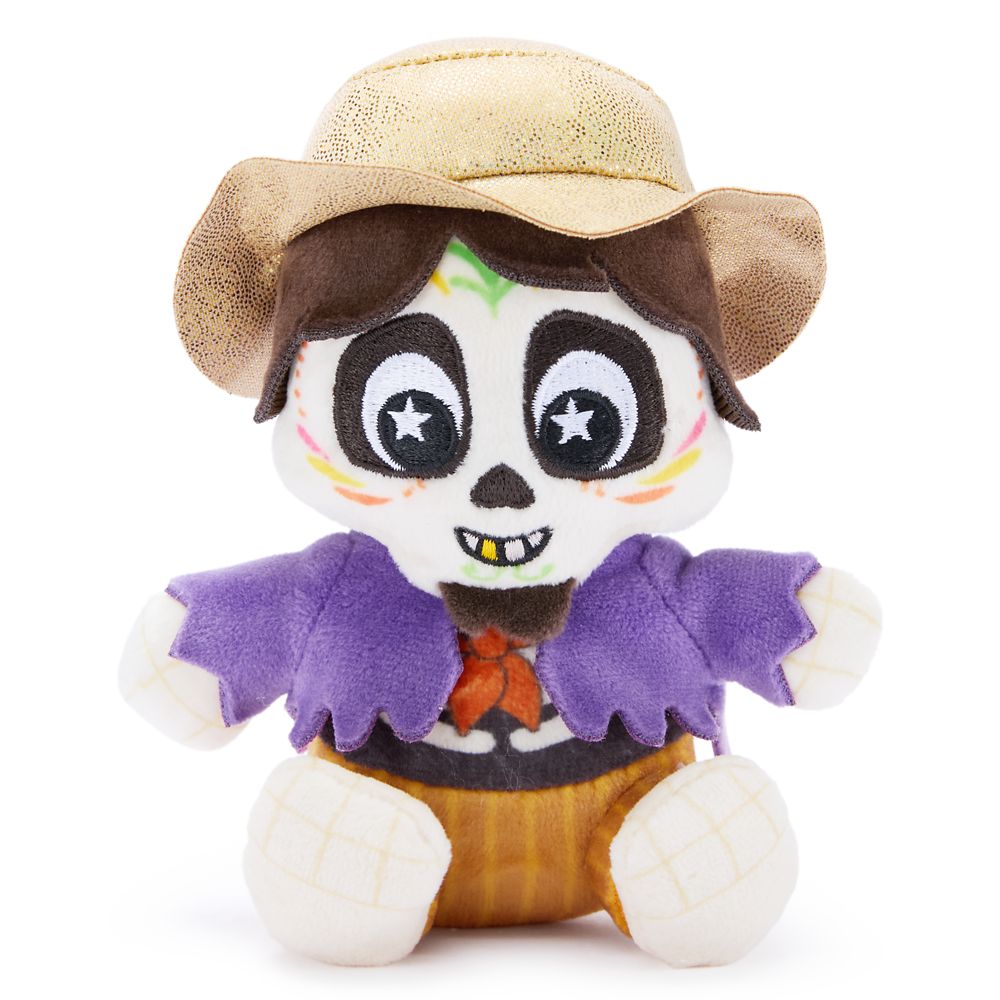 Disney Wishables Shimmer Mystery Plush &ndash; Coco &ndash; Micro
