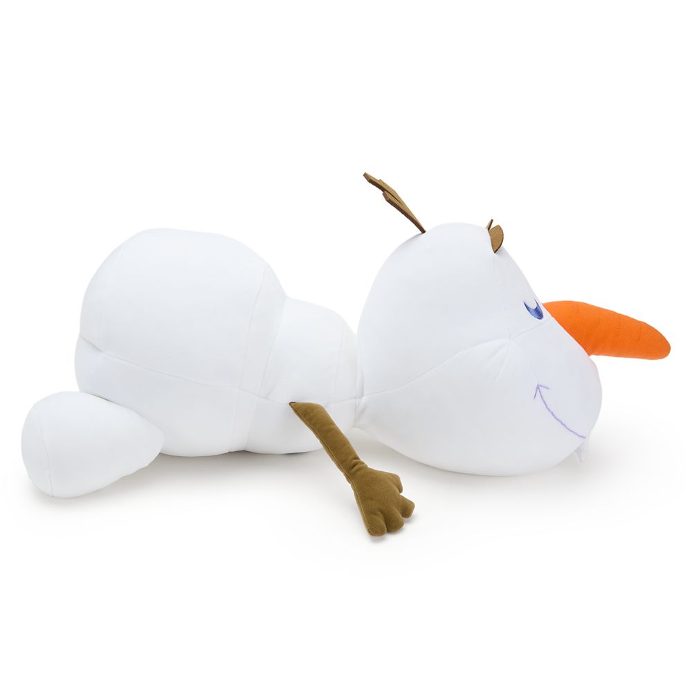 Olaf Cuddleez Plush &ndash; Frozen &ndash; Large 25''