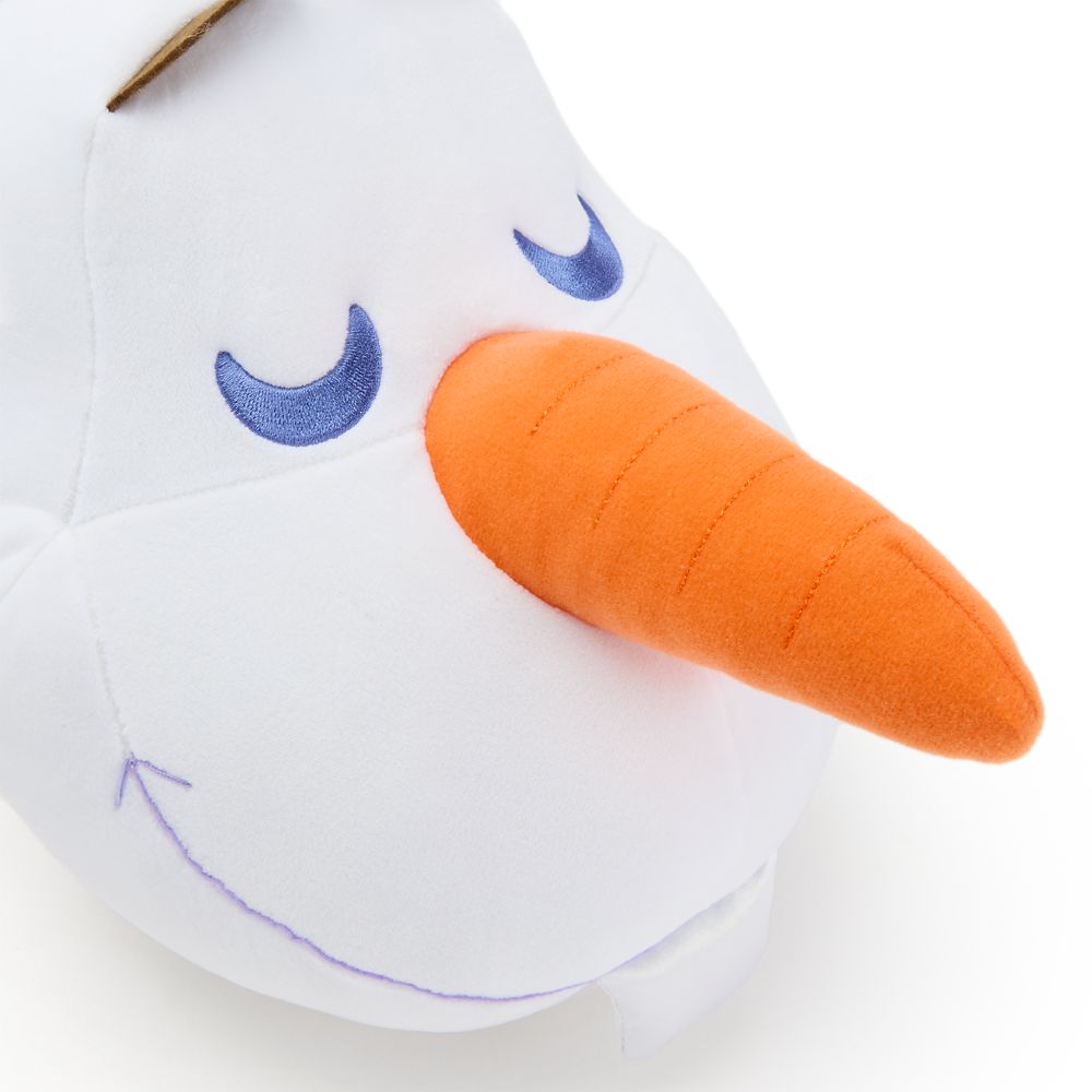 Olaf Cuddleez Plush &ndash; Frozen &ndash; Large 25''