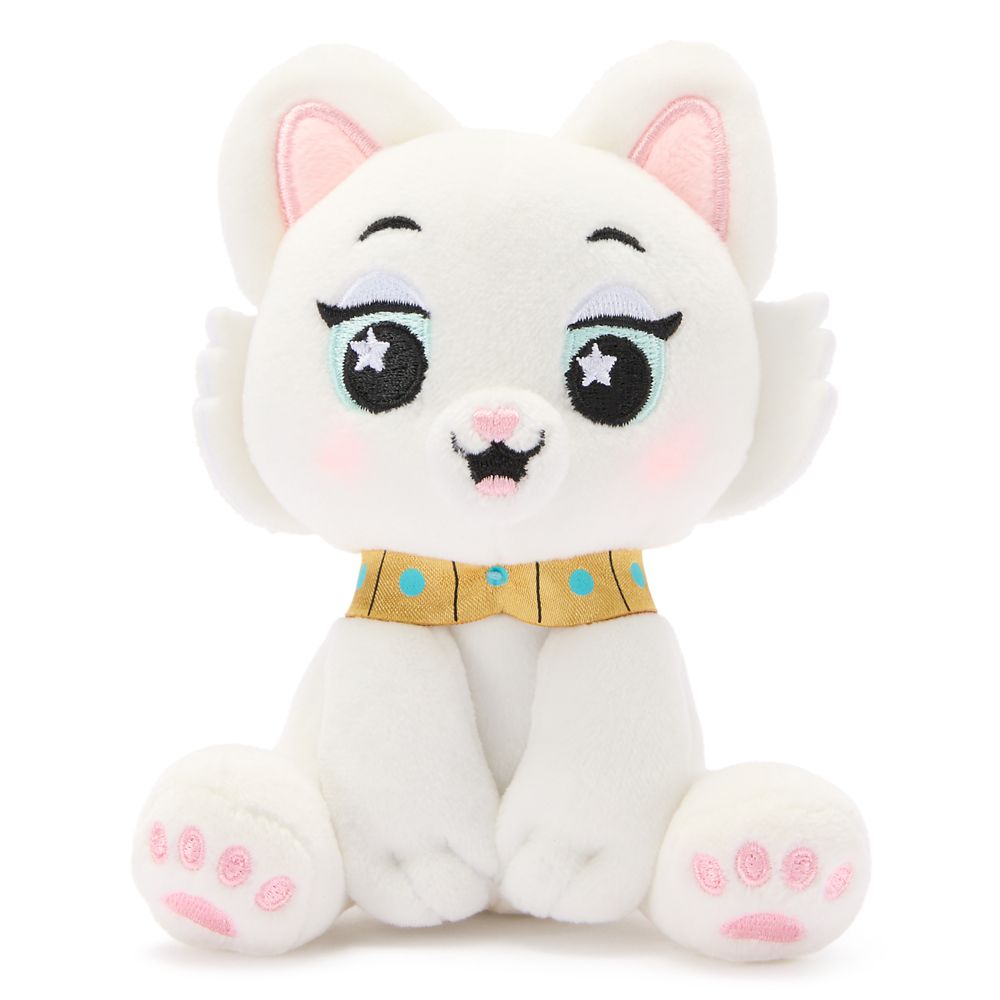 Disney Wishables Shimmer Mystery Plush Blind Pack &ndash; The Aristocats 55th Anniversary &ndash; 5'' &ndash; Limited Release
