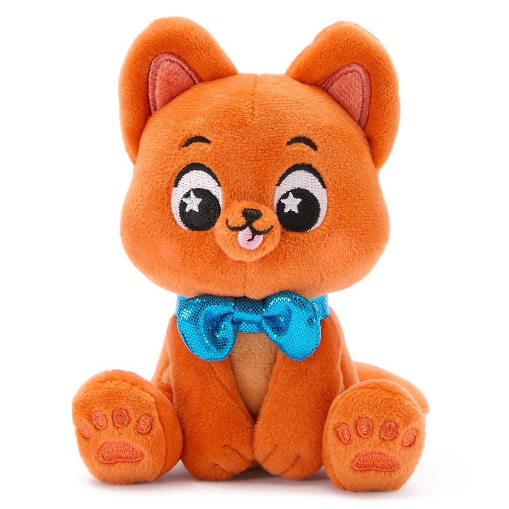 Disney Wishables Shimmer Mystery Plush Blind Pack &ndash; The Aristocats 55th Anniversary &ndash; 5'' &ndash; Limited Release