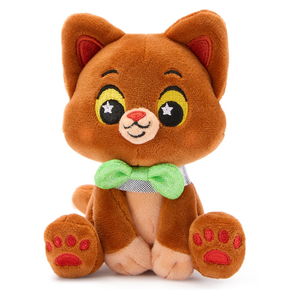 Disney Wishables Shimmer Mystery Plush Blind Pack &ndash; The Aristocats 55th Anniversary &ndash; 5'' &ndash; Limited Release