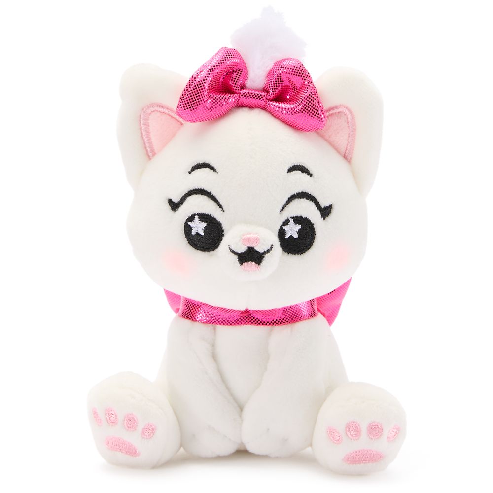 Disney Wishables Shimmer Mystery Plush Blind Pack &ndash; The Aristocats 55th Anniversary &ndash; 5'' &ndash; Limited Release