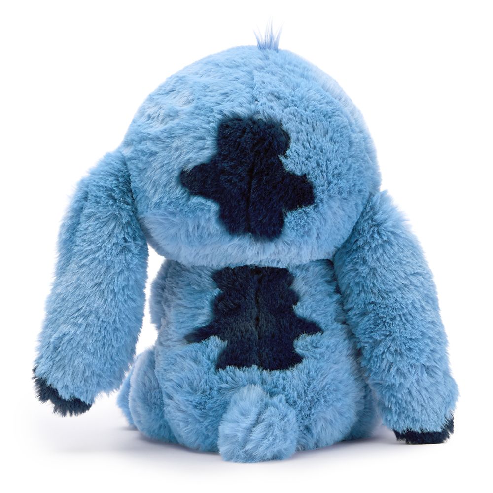 Stitch with Heart Plush &ndash; Lilo & Stitch &ndash; 12 1/4'' &ndash; Disney Store Japan