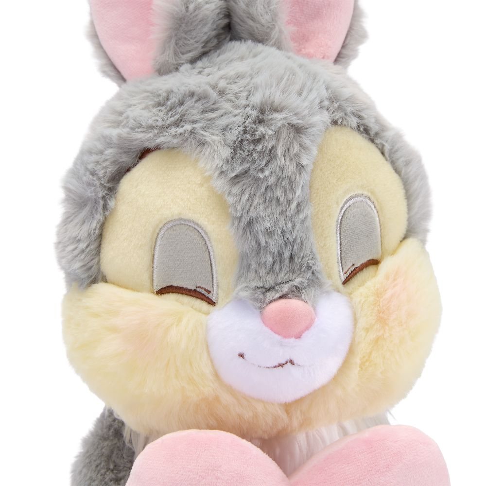 Thumper with Heart Plush &ndash; Bambi &ndash; 13 1/2'' &ndash; Disney Store Japan