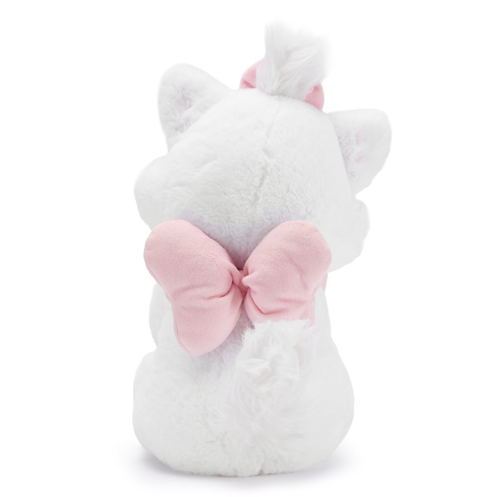 Marie with Heart Plush &ndash; The Aristocats &ndash; 13 3/4'' &ndash; Disney Store Japan