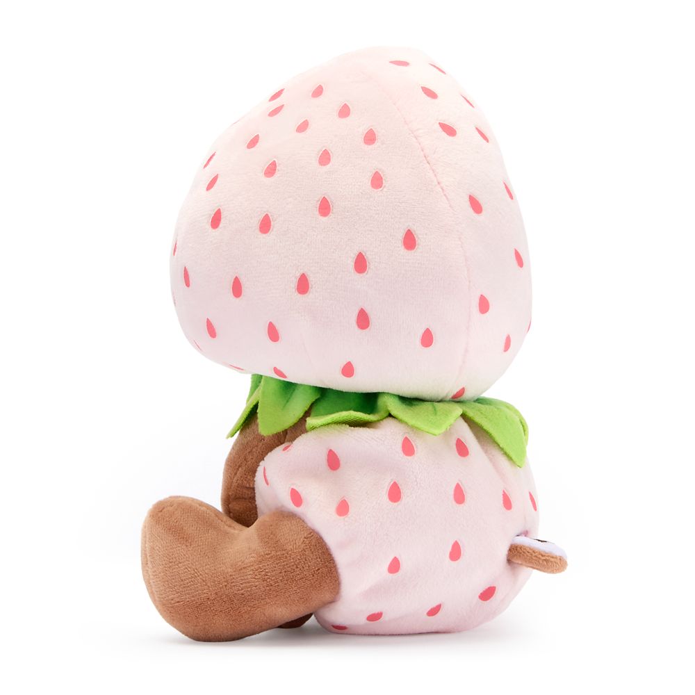 Dale Strawberry Plush &ndash; 7'' &ndash; Disney Store Japan