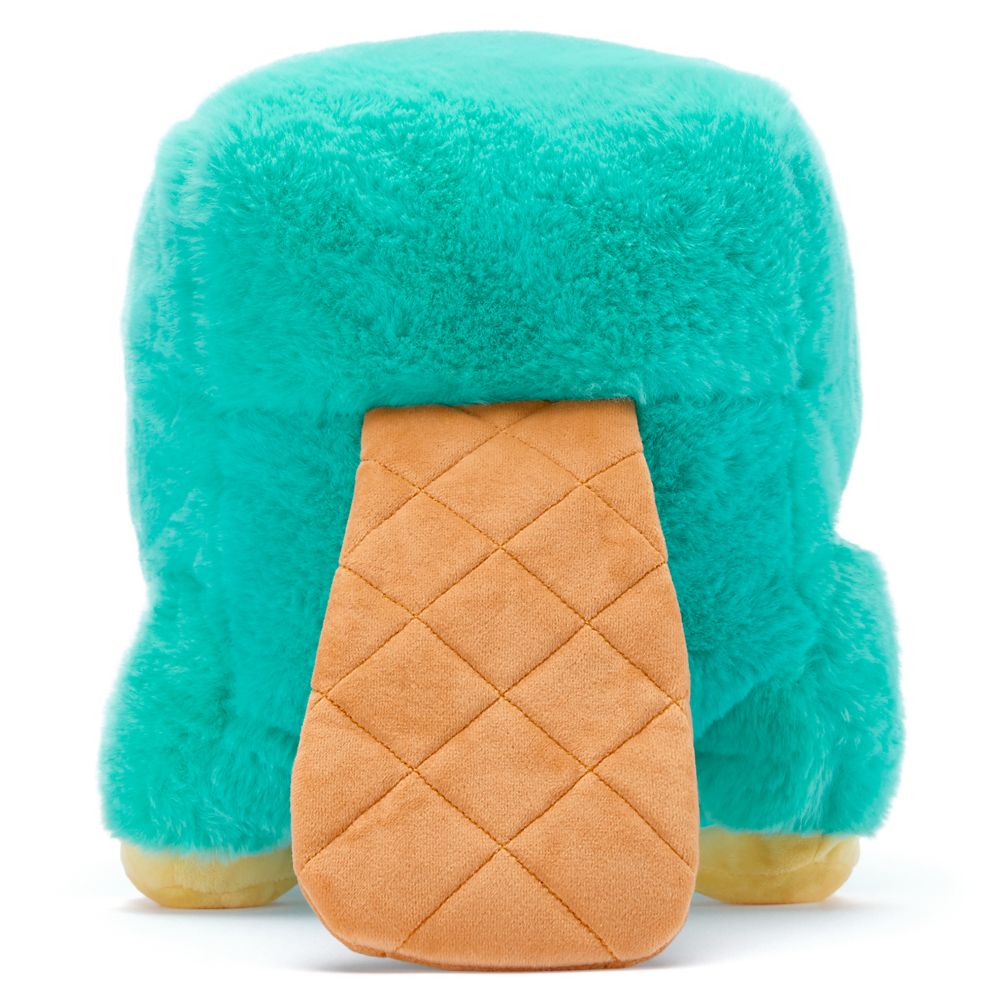 Perry the Platypus Plush &ndash; Phineas and Ferb &ndash; 23'' &ndash; Disney Store Japan