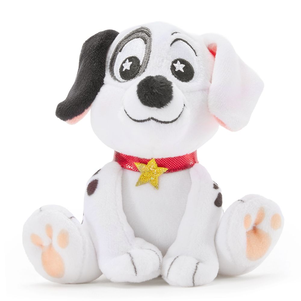Disney Wishables Shimmer Mystery Plush Blind Pack &ndash; 101 Dalmatians &ndash; 4'' &ndash; Limited Release