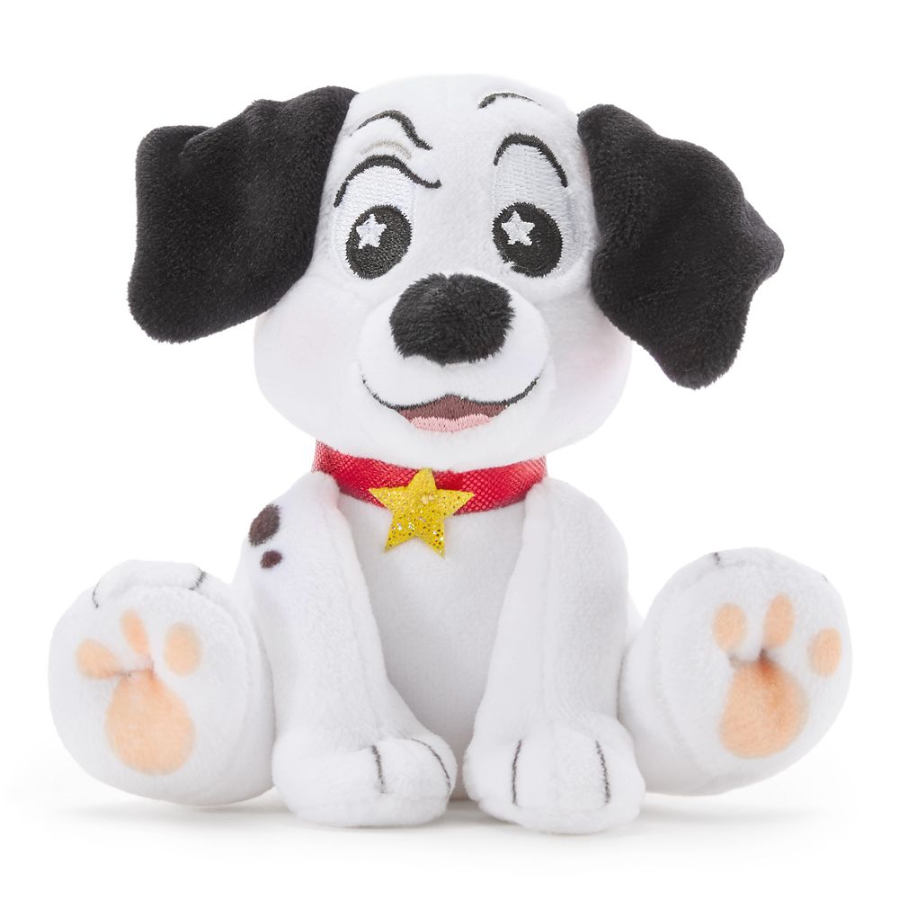 Disney Wishables Shimmer Mystery Plush Blind Pack &ndash; 101 Dalmatians &ndash; 4'' &ndash; Limited Release
