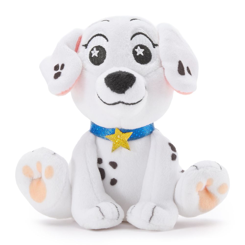 Disney Wishables Shimmer Mystery Plush Blind Pack &ndash; 101 Dalmatians &ndash; 4'' &ndash; Limited Release