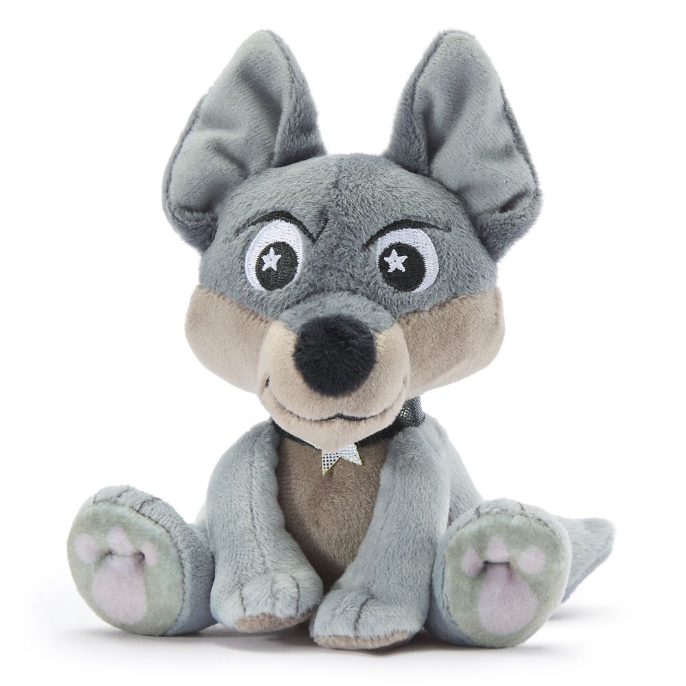 Disney Wishables Shimmer Mystery Plush Blind Pack &ndash; 101 Dalmatians &ndash; 4'' &ndash; Limited Release