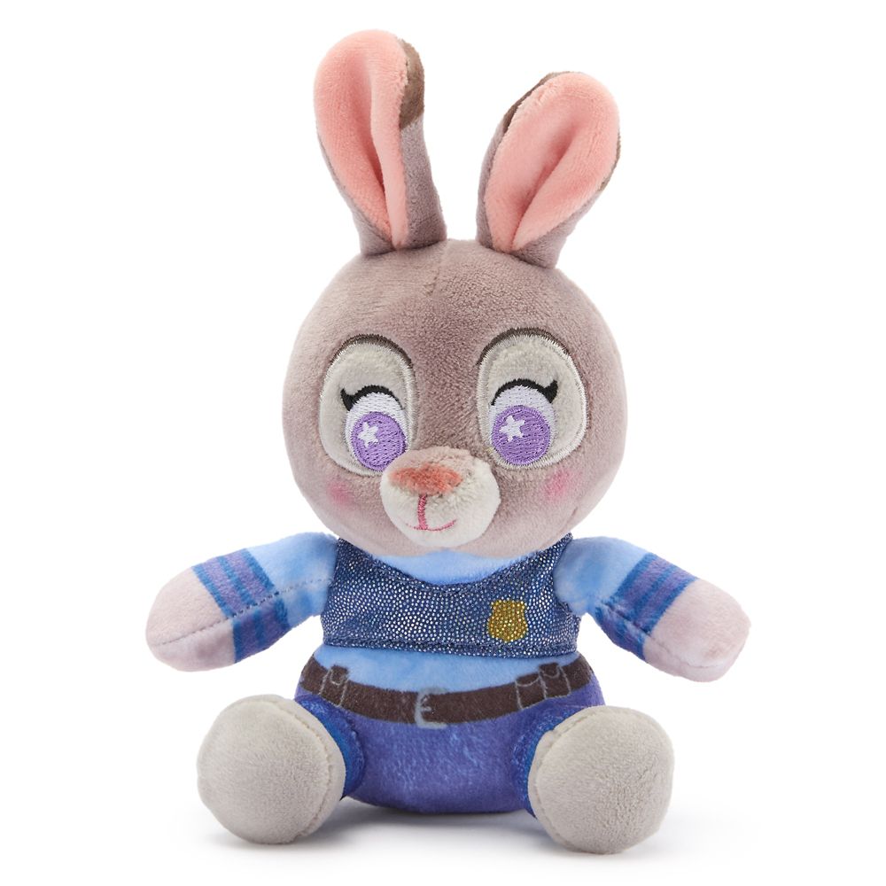 Disney Wishables Shimmer Mysery Plush &ndash; Zootopia &ndash; Micro