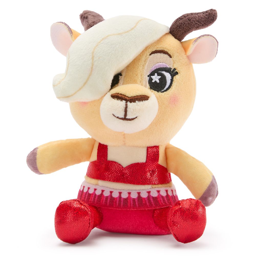 Disney Wishables Shimmer Mysery Plush &ndash; Zootopia &ndash; Micro
