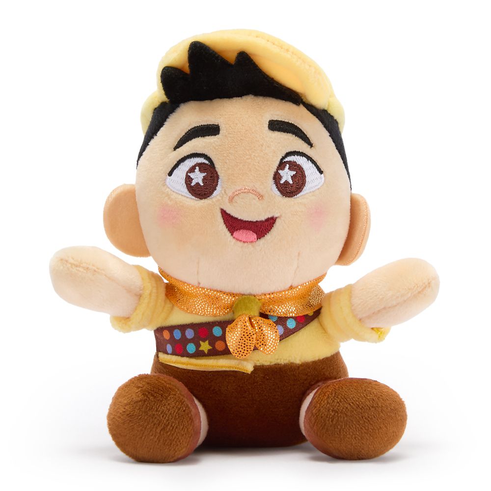 Disney Wishables Shimmer Mystery Plush &ndash; Up &ndash; Micro