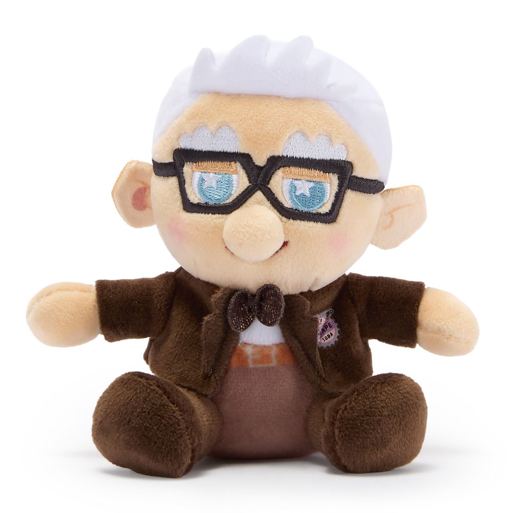 Disney Wishables Shimmer Mystery Plush &ndash; Up &ndash; Micro
