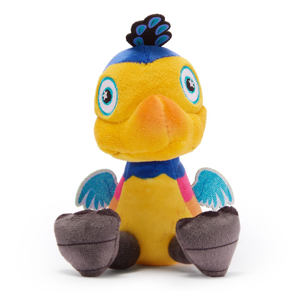 Disney Wishables Shimmer Mystery Plush &ndash; Up &ndash; Micro