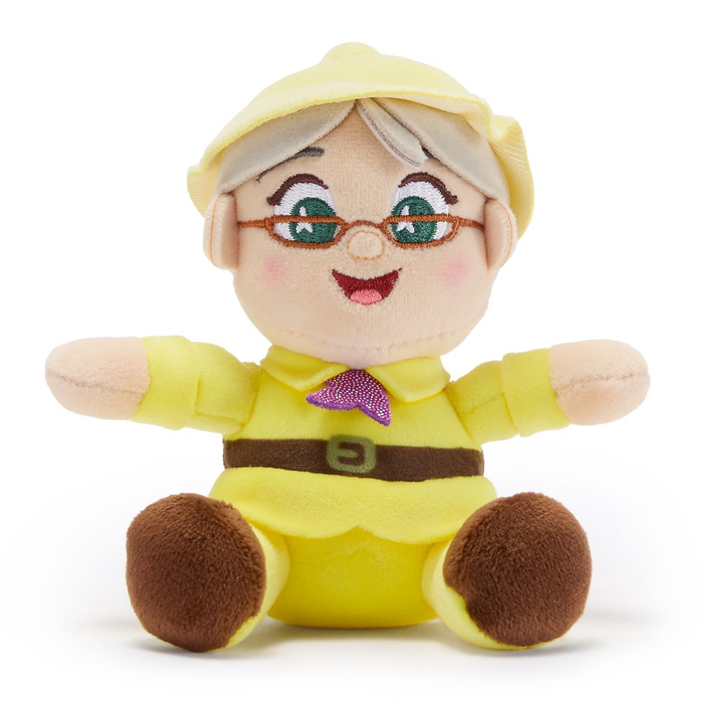 Disney Wishables Shimmer Mystery Plush &ndash; Up &ndash; Micro