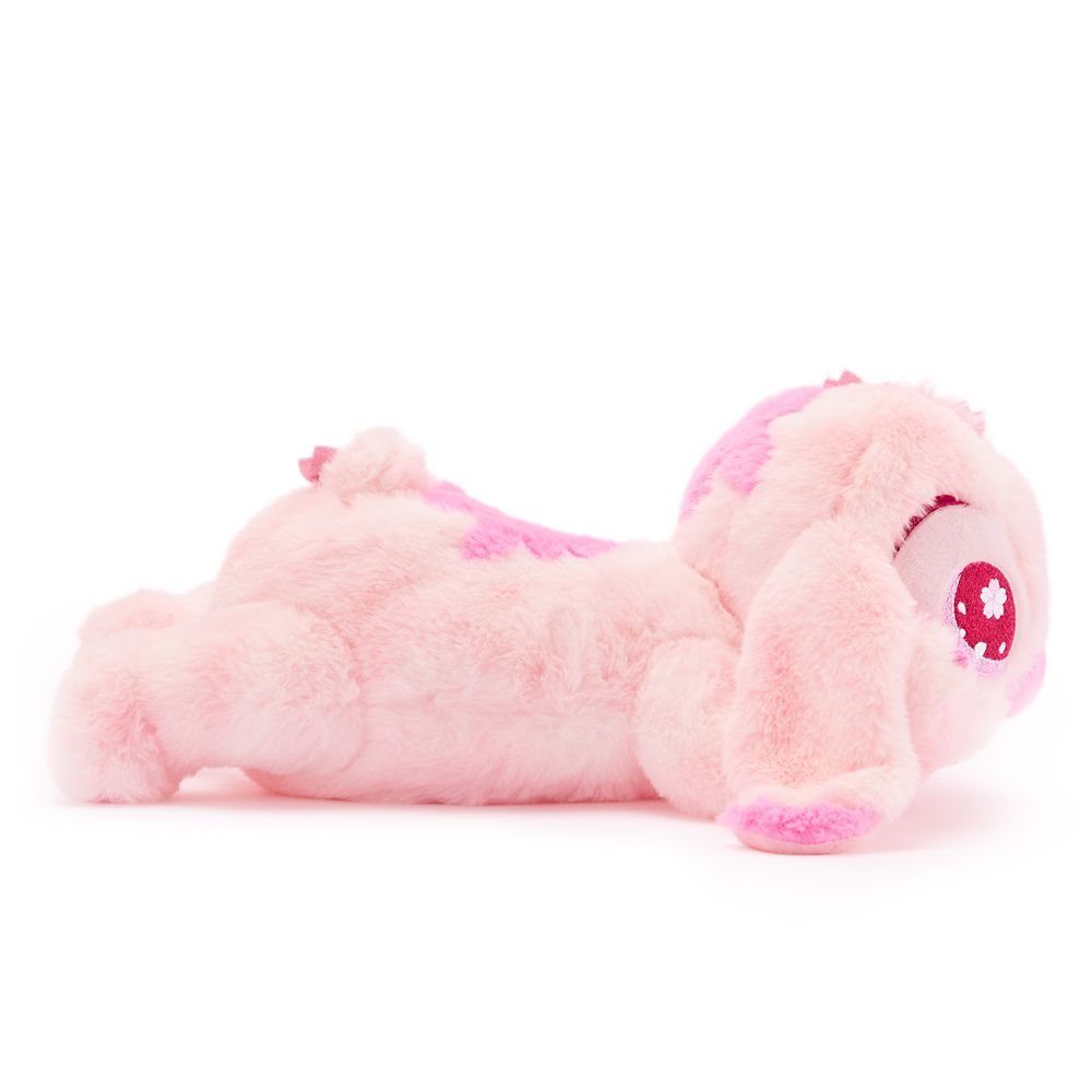 Stitch Sakura Plush &ndash; Lilo & Stitch &ndash; 15 3/4'' &ndash; Disney Store Japan
