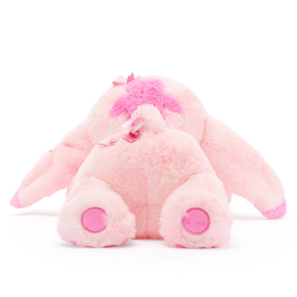 Stitch Sakura Plush &ndash; Lilo & Stitch &ndash; 15 3/4'' &ndash; Disney Store Japan