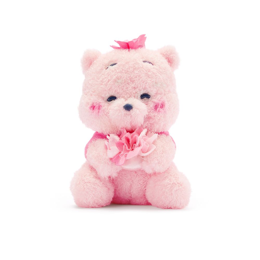 Winnie the Pooh Sakura Plush &ndash; 8'' &ndash; Disney Store Japan