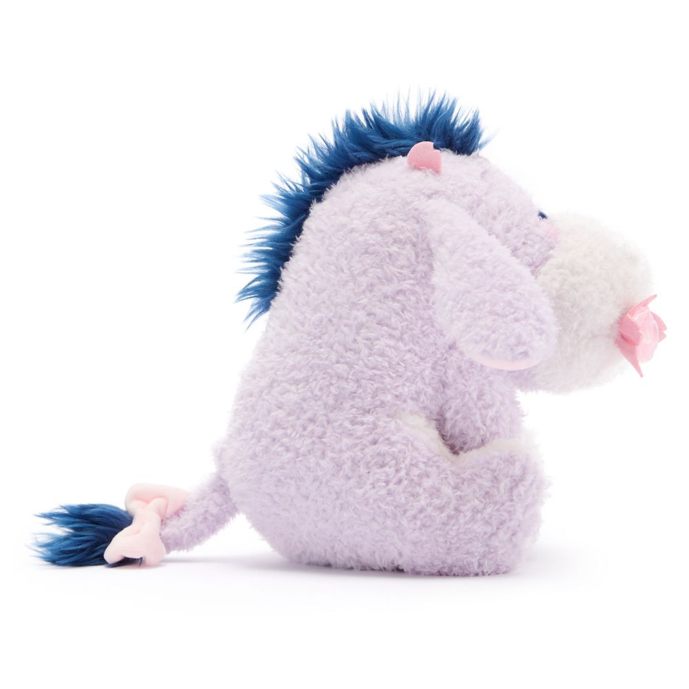 Eeyore Sakura Plush &ndash; Winnie the Pooh &ndash; 7'' &ndash; Disney Store Japan