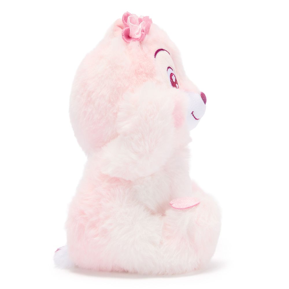 Chip Sakura Plush &ndash; 7 1/4'' &ndash; Disney Store Japan