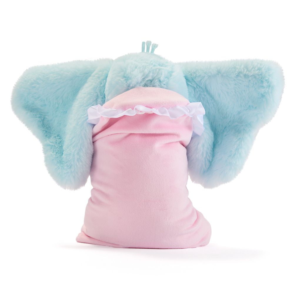 Disney Babies Dumbo Plush with Swaddle &ndash; Disney Store Japan &ndash; 9 1/2''