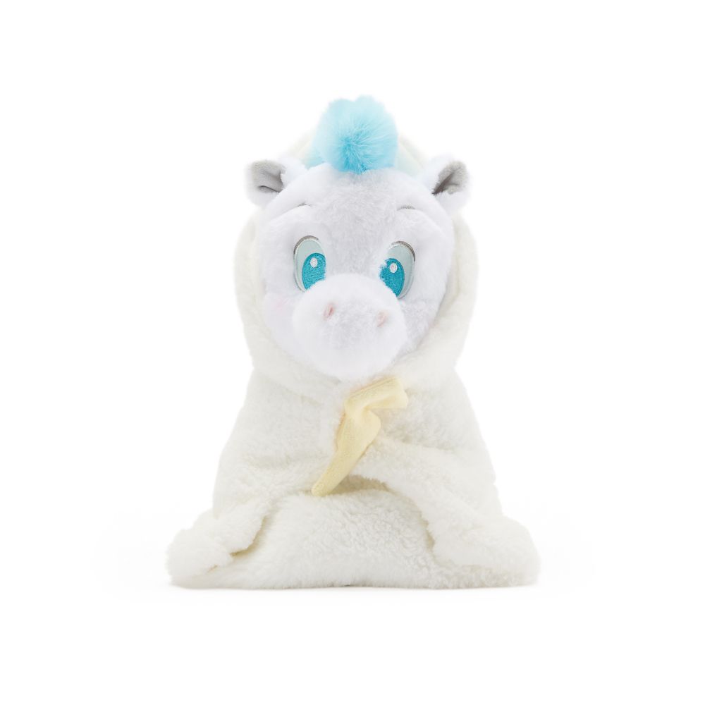 Pegasus Plush with Blanket Pouch &ndash; Hercules &ndash; Disney Babies &ndash; Small 11'' &ndash; Disney Store Japan