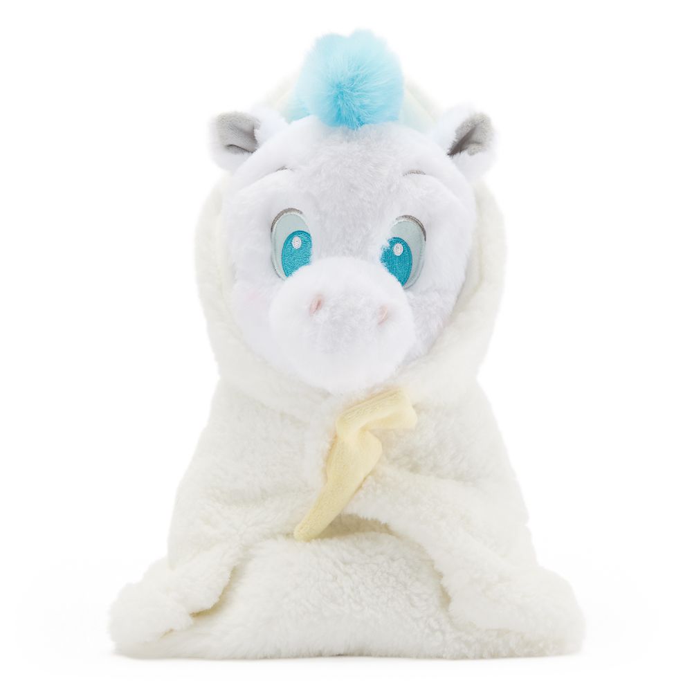 Pegasus Plush with Blanket Pouch &ndash; Hercules &ndash; Disney Babies &ndash; Small 11'' &ndash; Disney Store Japan